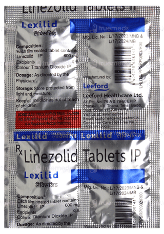 Lexilid Tablet 4