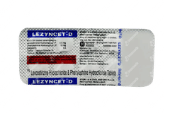 Lezyncet D Tablet 10