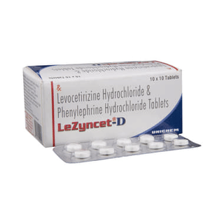 Lezyncet D Tablet 10