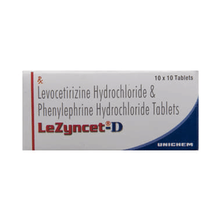Lezyncet D Tablet 10