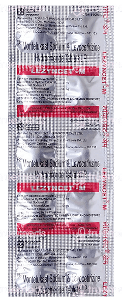 Lezyncet M Tablet 10