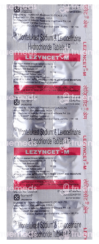 Lezyncet M Tablet 10
