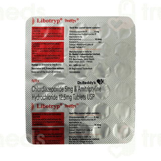 Libotryp Tablet 30