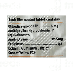 Libotryp Tablet 30