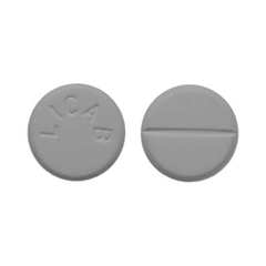 Licab 300 MG Tablet 10