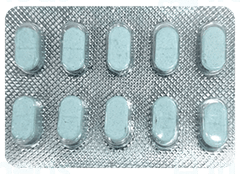 Life Pride 1 Mg Tablet 10