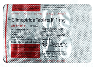 Life Pride 1 Mg Tablet 10