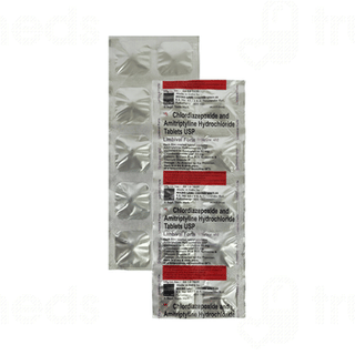 Limbival Forte 25/10 MG Tablet 10