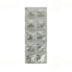 Limbival Forte 25/10 MG Tablet 10
