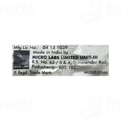 Limbival Forte 25/10 MG Tablet 10