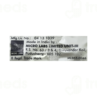 Limbival Forte 25/10 MG Tablet 10