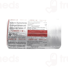 Limer 1 M Tablet 10 Limer 1 M Tablet 10