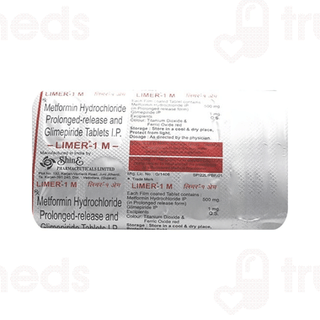 Limer 1 M Tablet 10