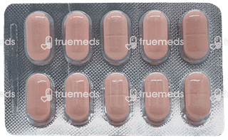 Limer M 2/500 MG Tablet 10