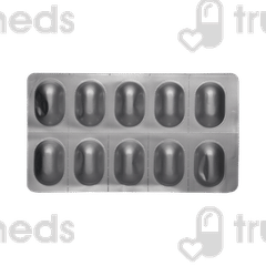 Lincef 200/600 MG Tablet 10