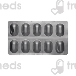 Lincef 200/600 MG Tablet 10