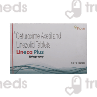 Lineca Plus 500/600 MG Tablet 10