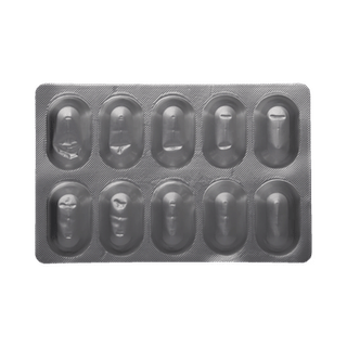 Lineca Plus 500/600 MG Tablet 10