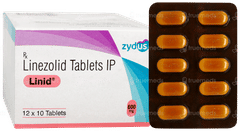 Linid Tablet 10