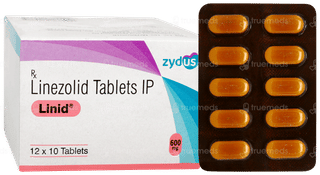 Linid Tablet 10