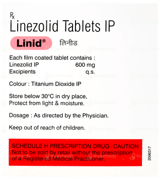 Linid Tablet 10