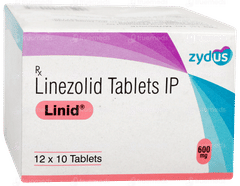 Linid Tablet 10