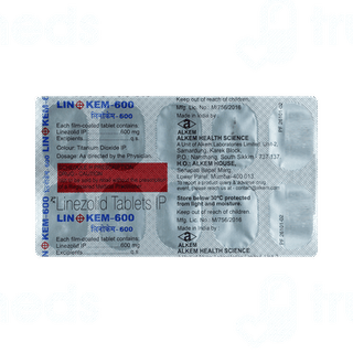 Linokem 600 Tablet 10