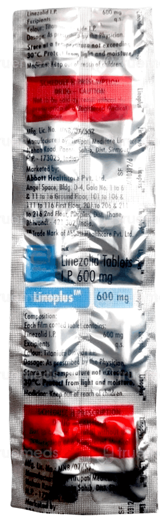 Linoplus Tablet 10
