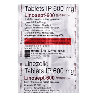 Linosept 600 Tablet 4
