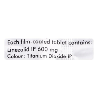 Linosept 600 Tablet 4