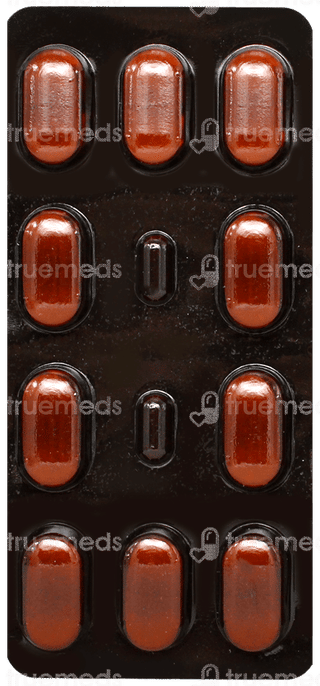 Linospan 600 Tablet 10