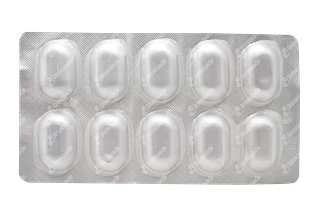 Linox 600 MG Tablet 10