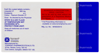 Linox 600 Tablet 10