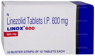 Linox 600 Tablet 10