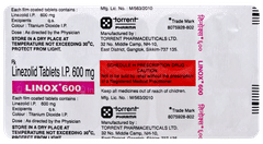 Linox 600 Tablet 10 Linox 600 Tablet 10