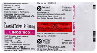 Linox 600 Tablet 10
