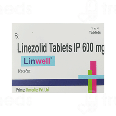 Linwell 600 MG Tablet 4