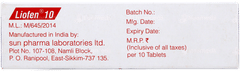 Liofen 10 Tablet 10