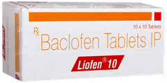 Liofen 10 Tablet 10