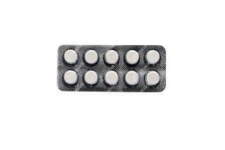 Liofen 25 MG Tablet 10