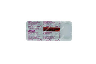 Liofen 25 MG Tablet 10