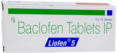 Liofen 5 Tablet 10 Liofen 5 Tablet 10
