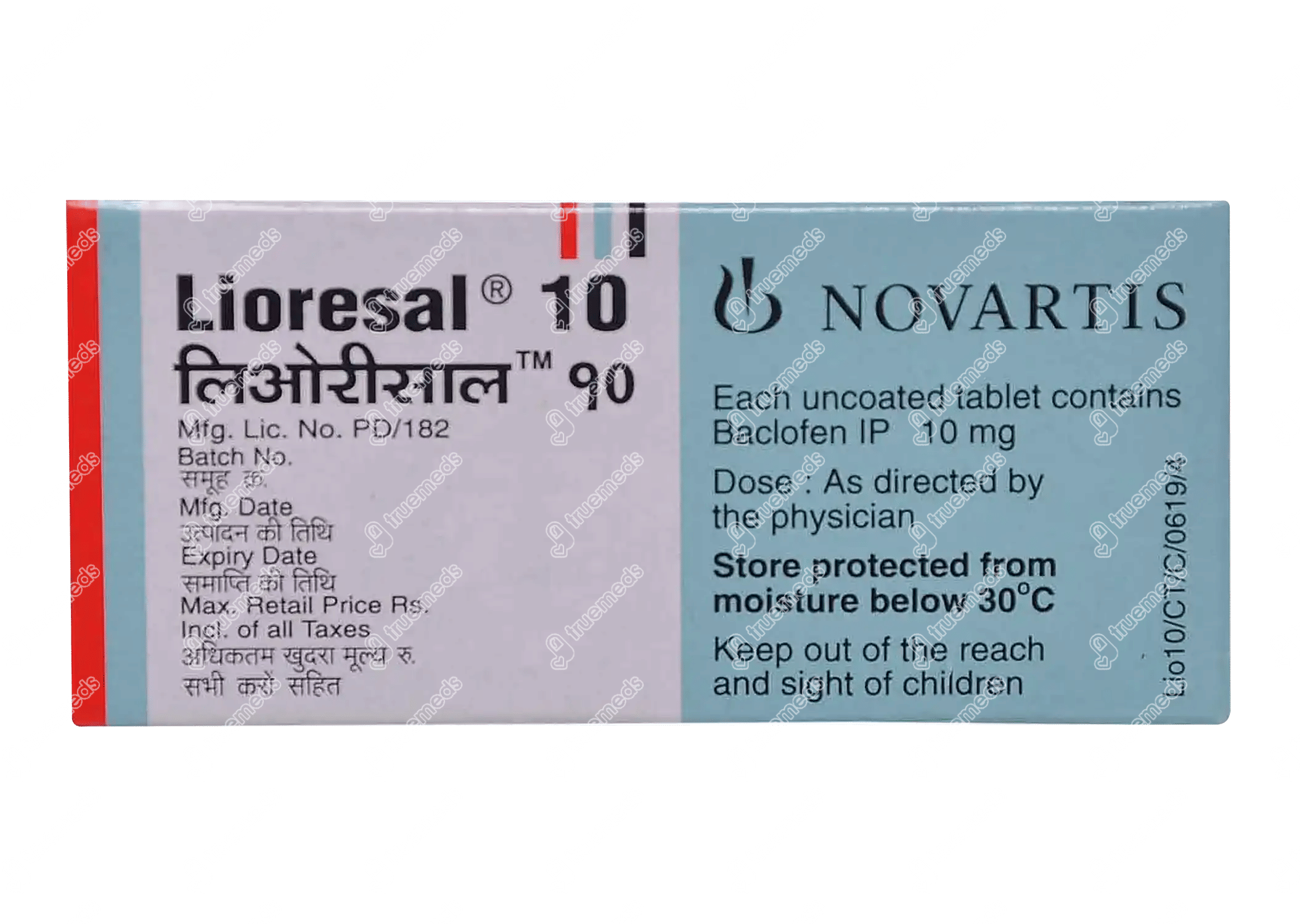Lioresal Online Bestellen