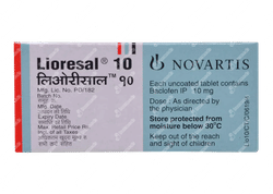 Cheapest Lioresal