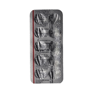 Lioresal 25 Tablet 10
