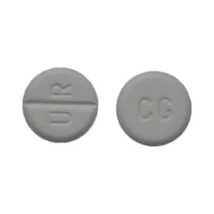 Lioresal 25 Tablet 10