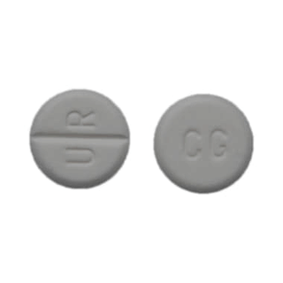 Lioresal 25 Tablet 10