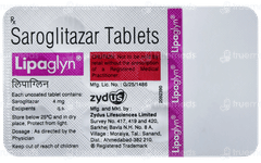 Lipaglyn Tablet 10 Lipaglyn Tablet 10