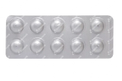 Lipi Ez 20/10 MG Tablet 10