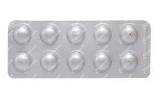 Lipi Ez 20/10 MG Tablet 10